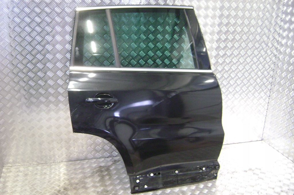 фото №1, Vw tiguan i - дверь задние правое