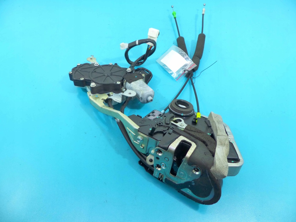 Купить Замок задняя правый 16pin доводчик lexus ls iv ls600h