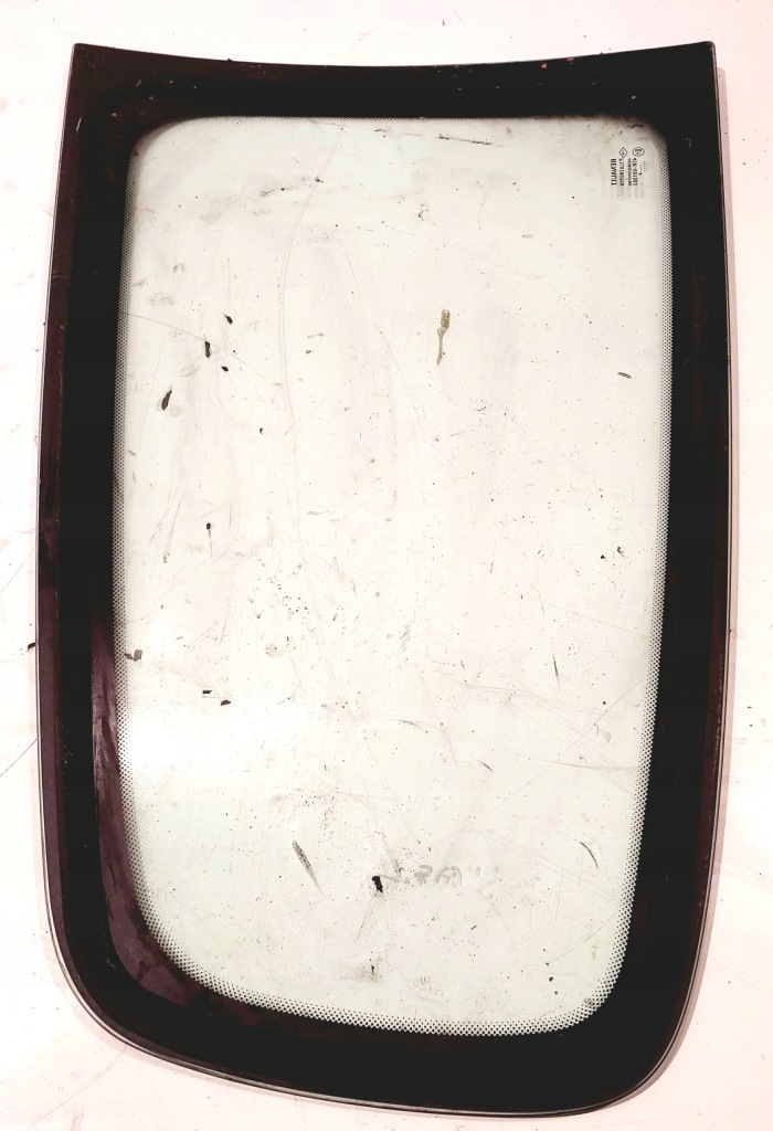 фото №1, Стекло кузовная левый задняя renault twingo