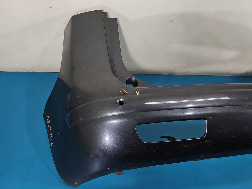 фото №10, Бампер задня peugeot 5008 i 09-13 ktpd