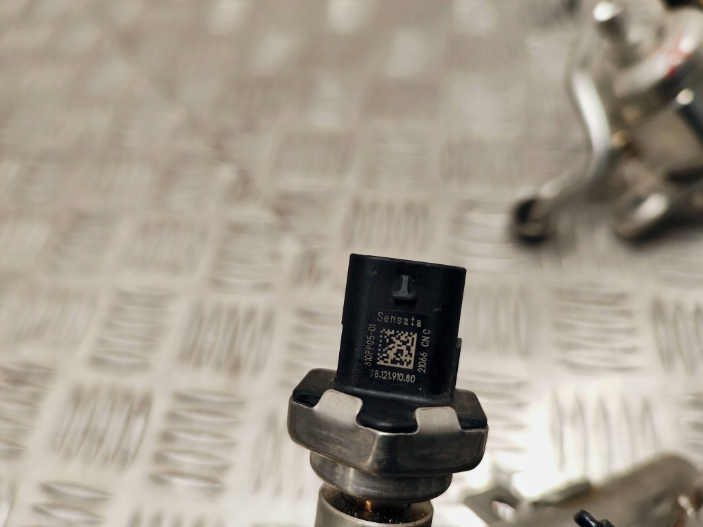 Peugeot 508 ii 2021 набір системи вприску пального в Україні