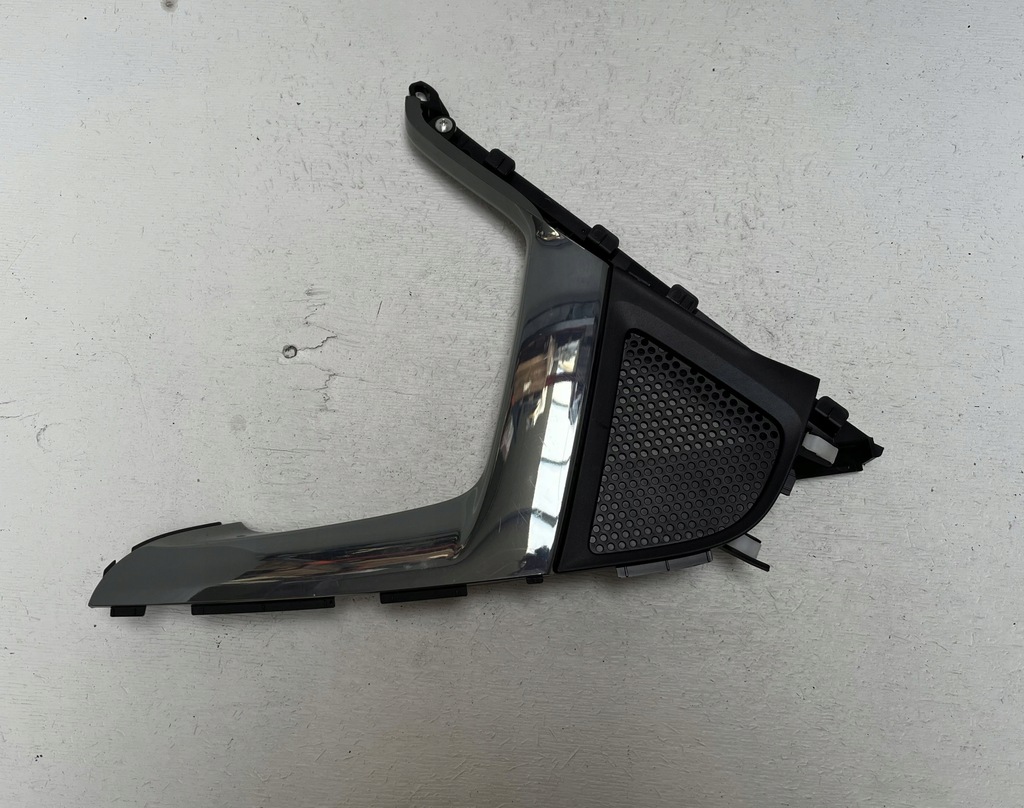 фото №1, Honda crz пластик внутренний хром правый