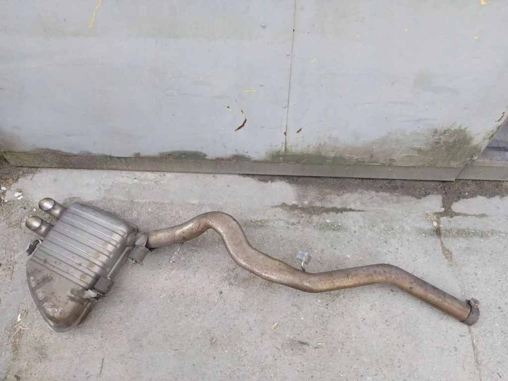 фото №1, Гасник вихлоп land rover range rover velar