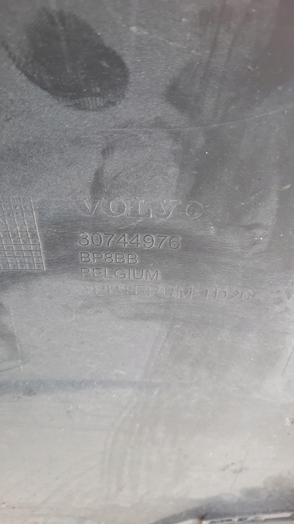 фото №15, Volvo v50 lift 07-12 бампер перед передній