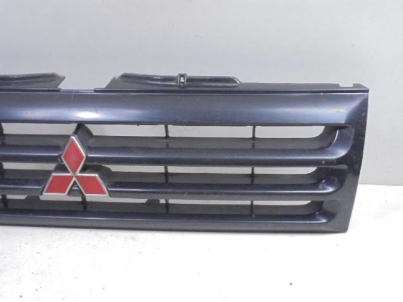фото №11, Mitsubishi pajero pinin решётка радиатора решётка радиатора mr339275