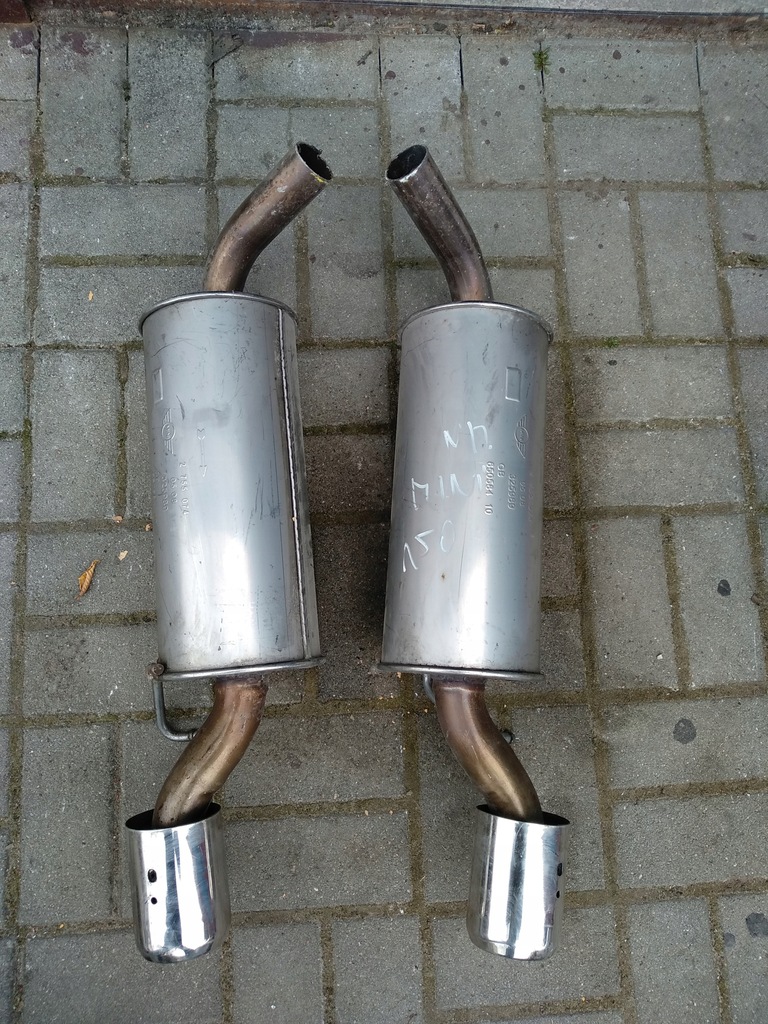 фото №1, Гасник mini clubman r55 s