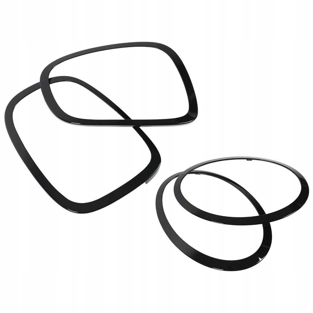 фото №1, Защита рамка лампы фара mini cooper f56