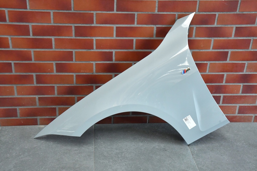 фото №5, Крила лівий bmw 4 g22 g23 c4p brooklyn grau демонтаж