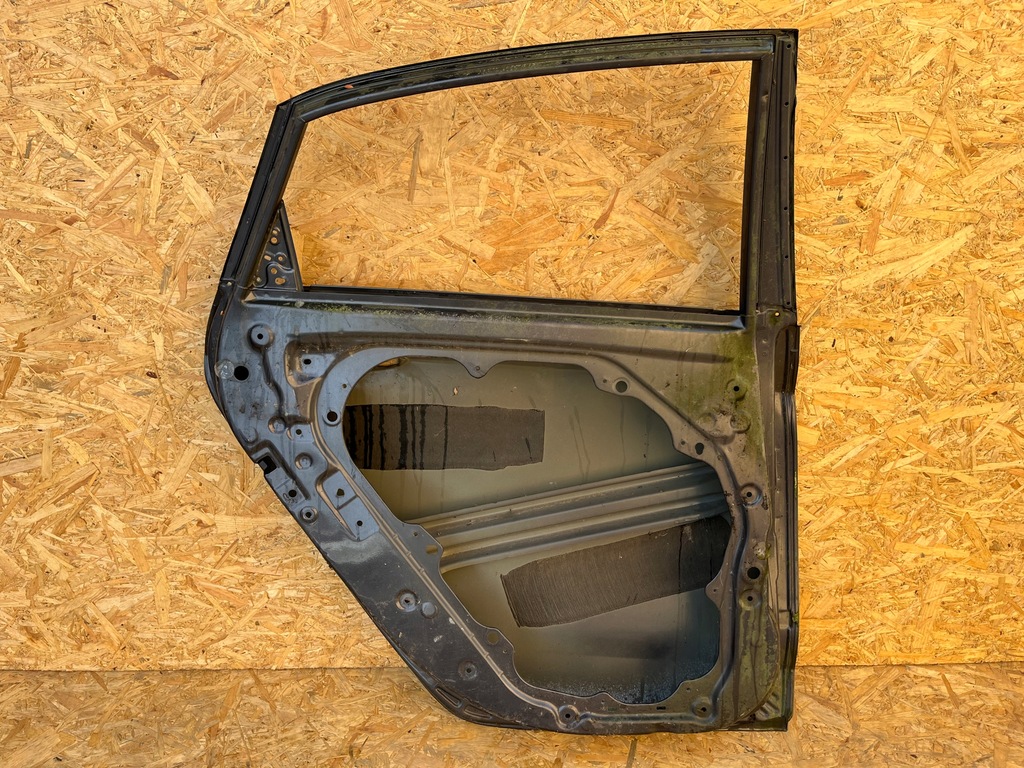 фото №16, Hyundai i30 i-30 ii 2 hb двері задні задня ліва