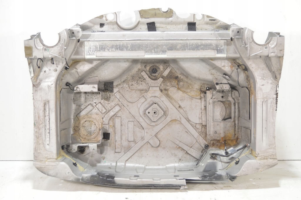 фото №1, Ниша колеса запасного пол багажника mercedes r230 55 amg 2306100275