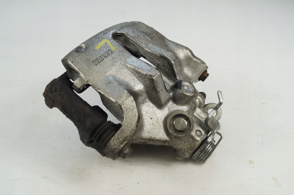 фото №9, Citroen c5 ii lift супорт гальмівний лівий перед 82-0178 kompletny