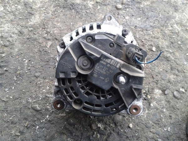 Генератор nissan qashqai 1 1.5 dci 8200728292c Оригинал