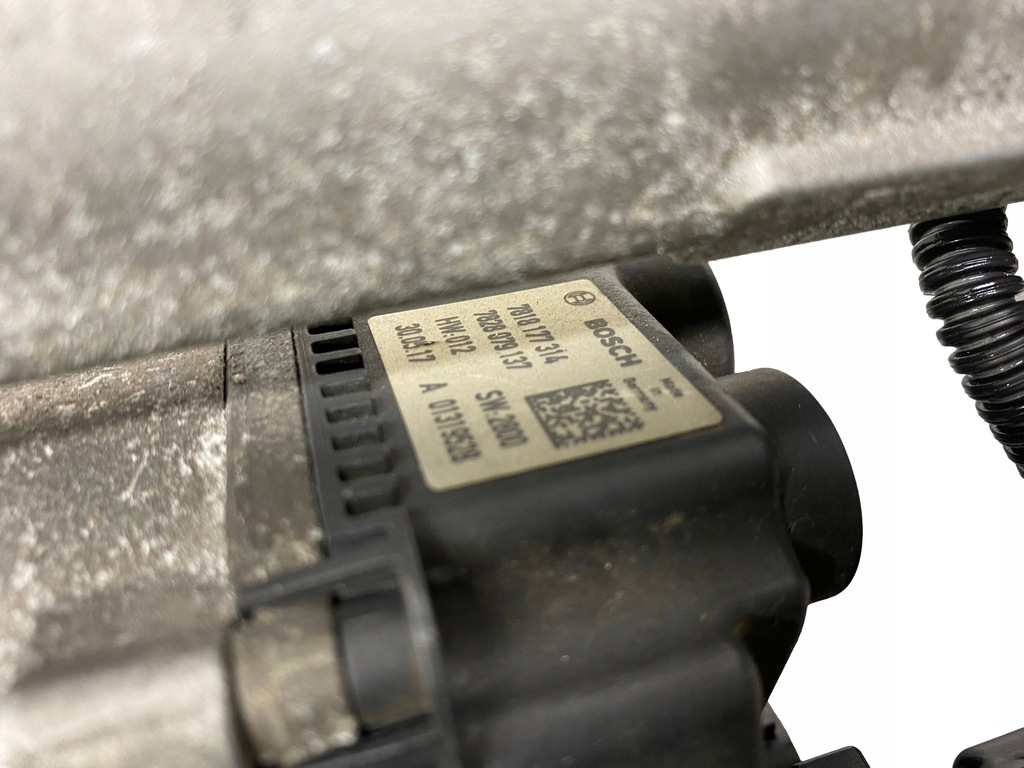 фото №9, Porsche 718 982 cayman boxster рулевая рейка трансмиссия рулевая europa