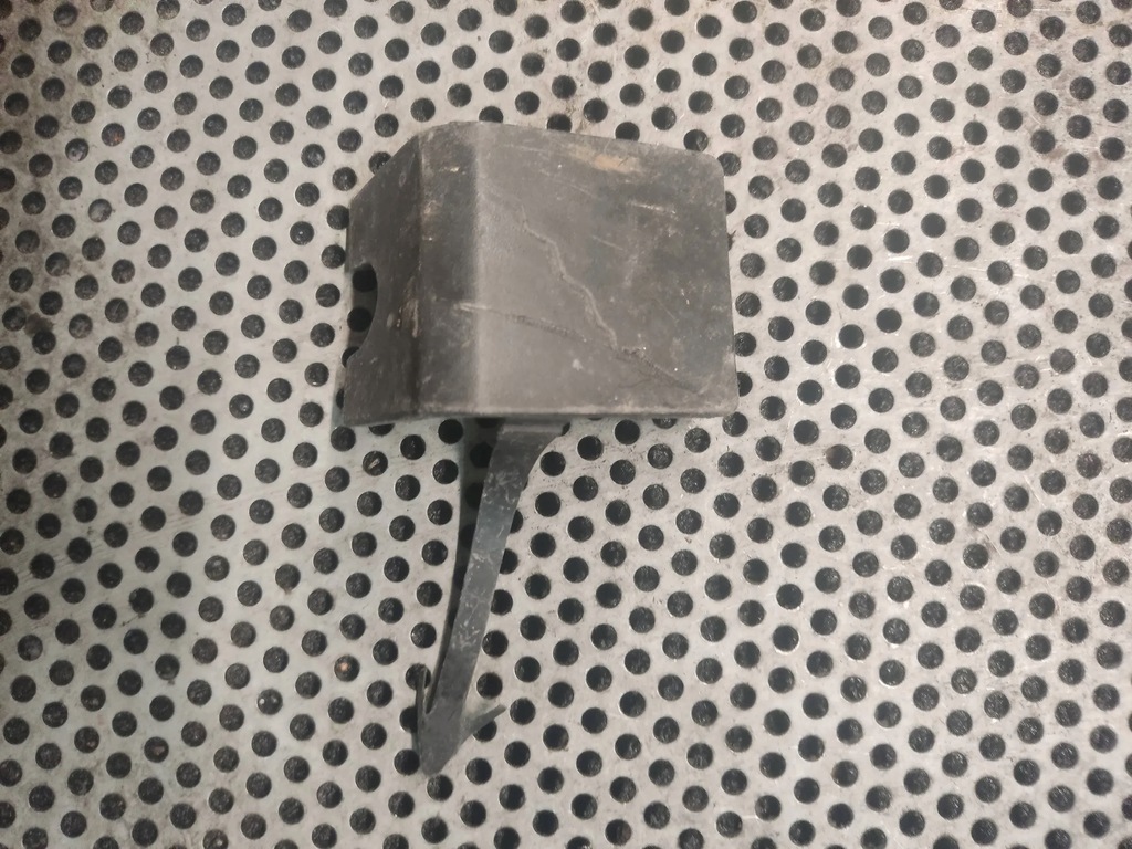 фото №1, Заглушка фаркоп berlingo 08-18 9681875677