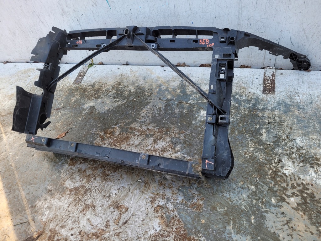 фото №8, Skoda octavia 3 iii 5e pas передний усилитель