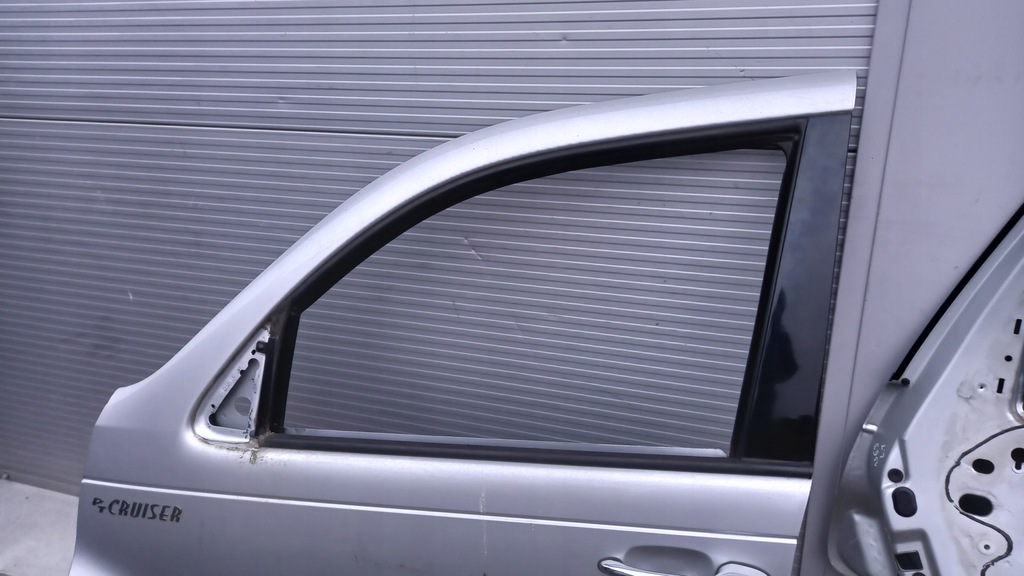 фото №3, Дверь левая перед chrysler cruser 01r