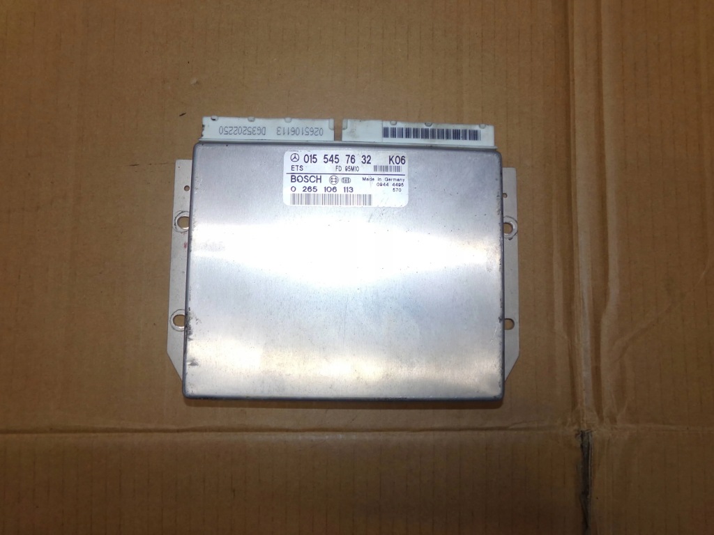 Купити Блок керування модуль abs mercedes w210