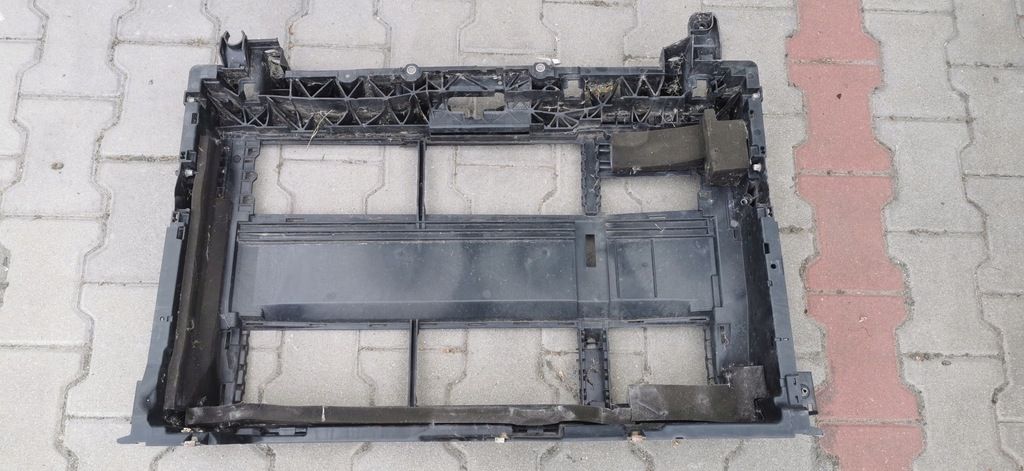 фото №9, Ford ecosport mk2 lift 17- оригинальный номер gn15-8b041 pas передний усилитель передний