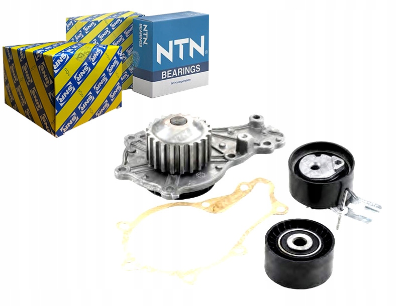 фото №1, Набор ремень распределительного вала с насос citroen c1 c2 c2 ent