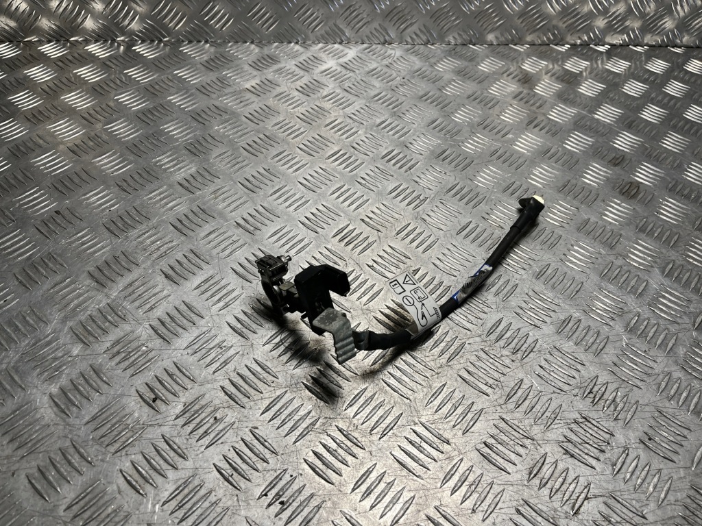 фото №1, Клемма минусовая renault captur ii 19-