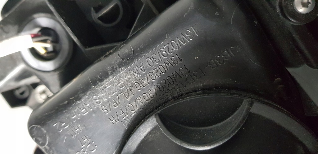 фото №10, Ford ranger lift лампа левая линза 2015 -13w02930