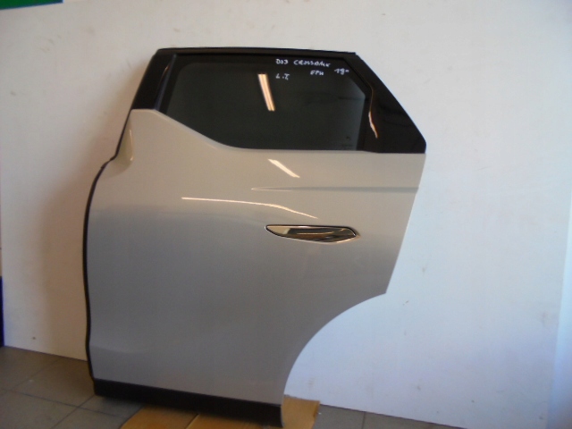 фото №4, Двері лівий задня повний ds3 crossback 2019 rok колір eph