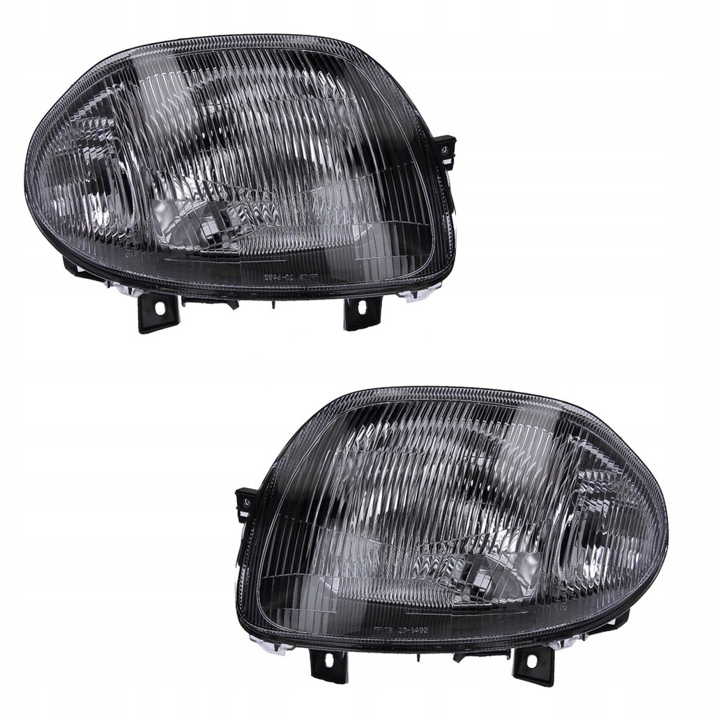 фото №1, Фара перед renault clio ii thalia 98-01 kpl