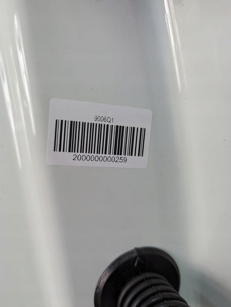 фото №11, Двері лівий задня peugeot 3008 9006q1