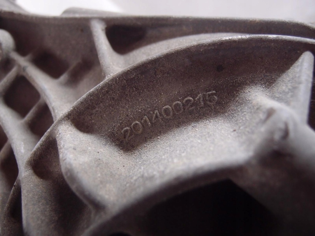 фото №11, Мост дифференциал задняя alfa romeo giulia 2.2d 00552779450