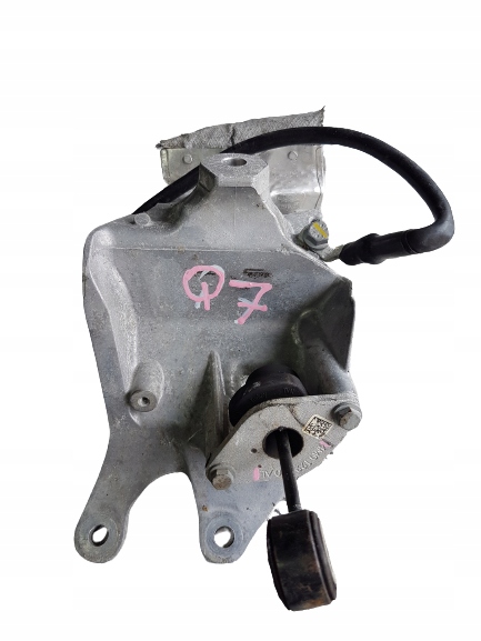 фото №1, Audi q7 кронштейн підпора двигуна 4m0199370al