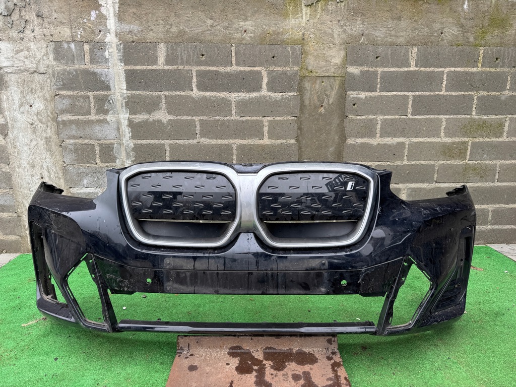 фото №1, Bmw ix3 g08 бампер перед eu org