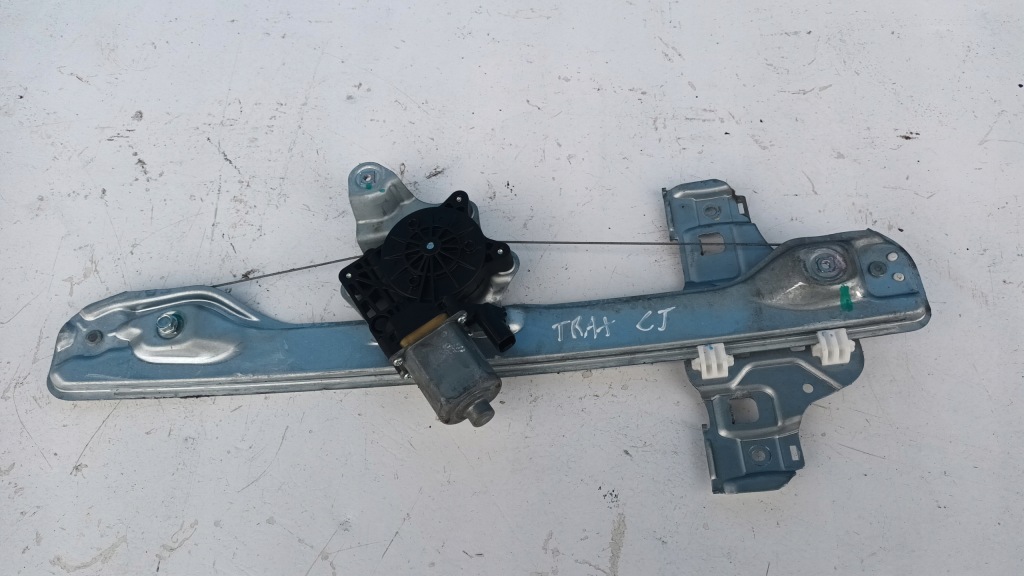 фото №1, Chevrolet trax mokka подъемник стекло левый задняя