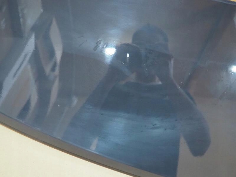 фото №5, Спойлер спойлер крышки vw t-roc