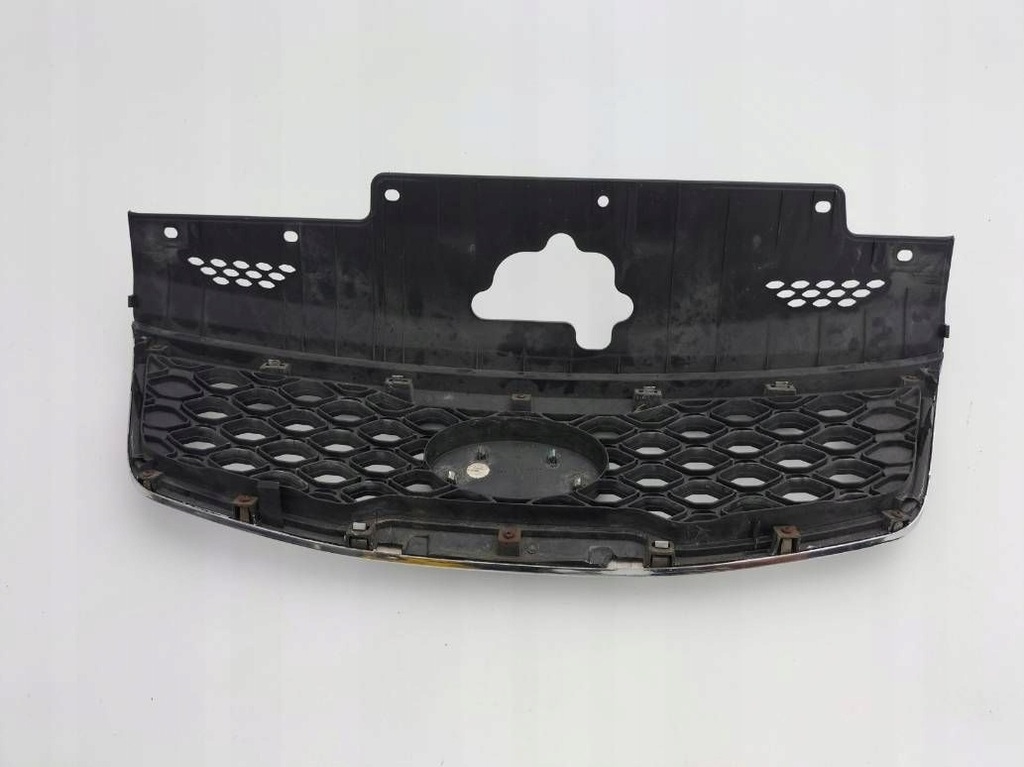 фото №4, Решётка радиатора решётка радиатора kia rio 2 ii lift 86360-1g600
