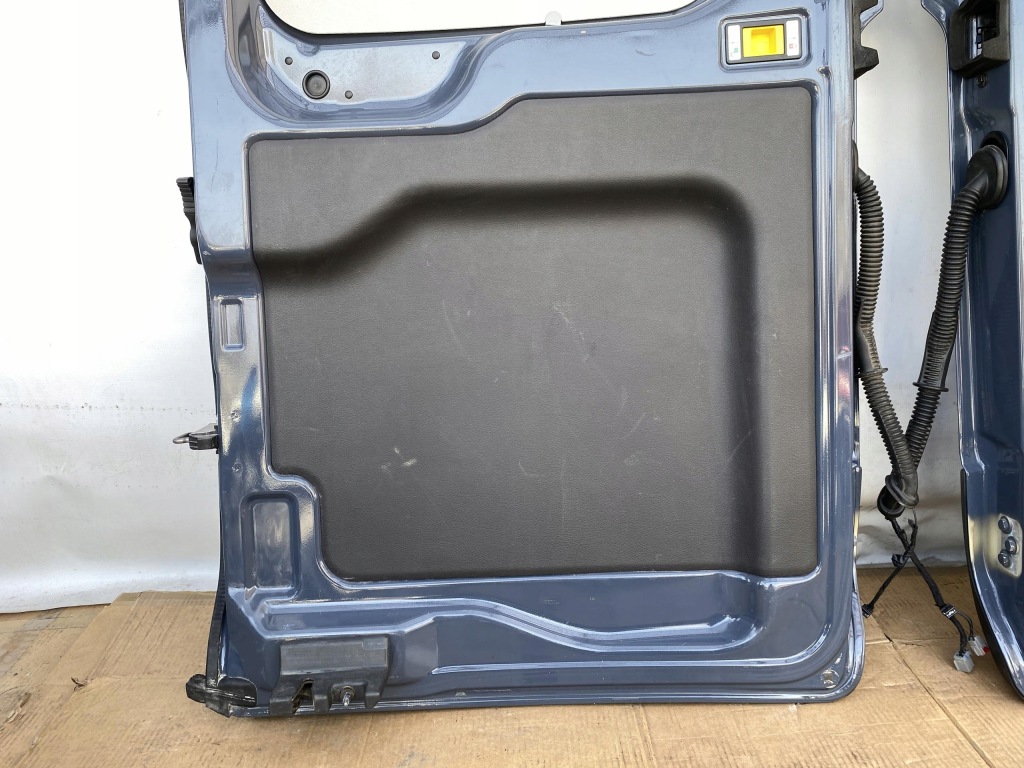 Ford transit mk8 14- дверь задние max высокий h3 ok.215cm серые к установка Киев