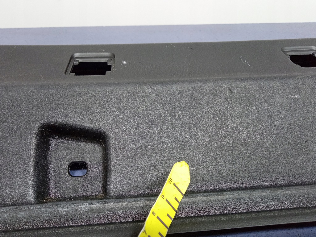 фото №5, Bmw 5 g30 sedan молдинг поріг багажника 7373574