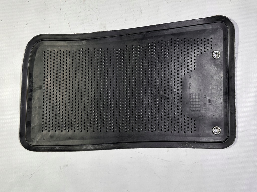 фото №6, Килимки перед передні велюрові chevrolet camaro 2009 - 2015