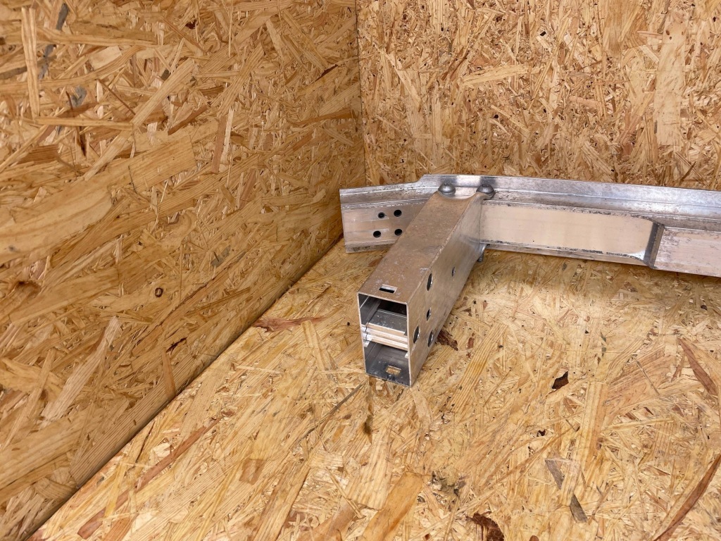 Балка бампера перед передня mercedes w177 w247 w118 a1776202800 Недорого