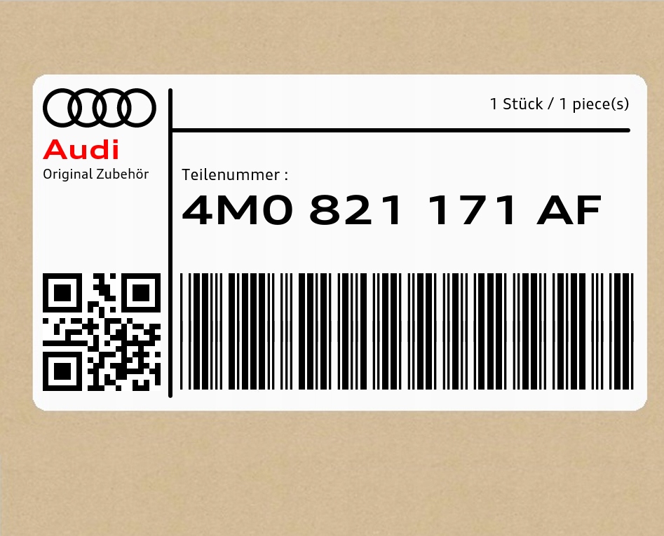 фото №1, Підкрилок ліва audi q7