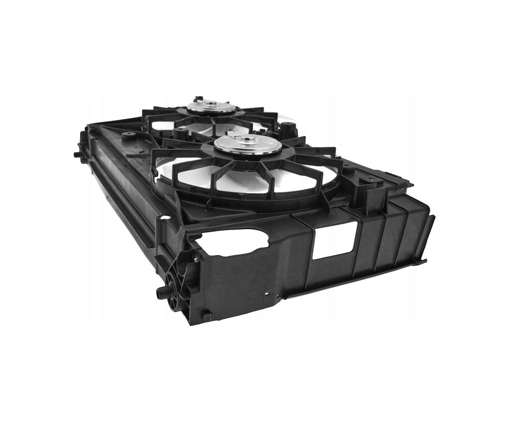 фото №9, Дифузор радіатора i кондиціонера toyota prius v/plus 2012-2021 16363-37010