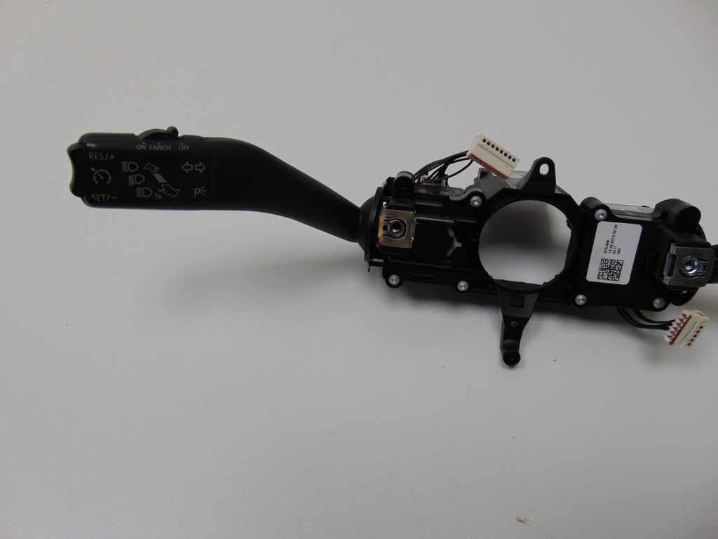 фото №10, Переключатель комбинированный skoda yeti 5k0953521bn