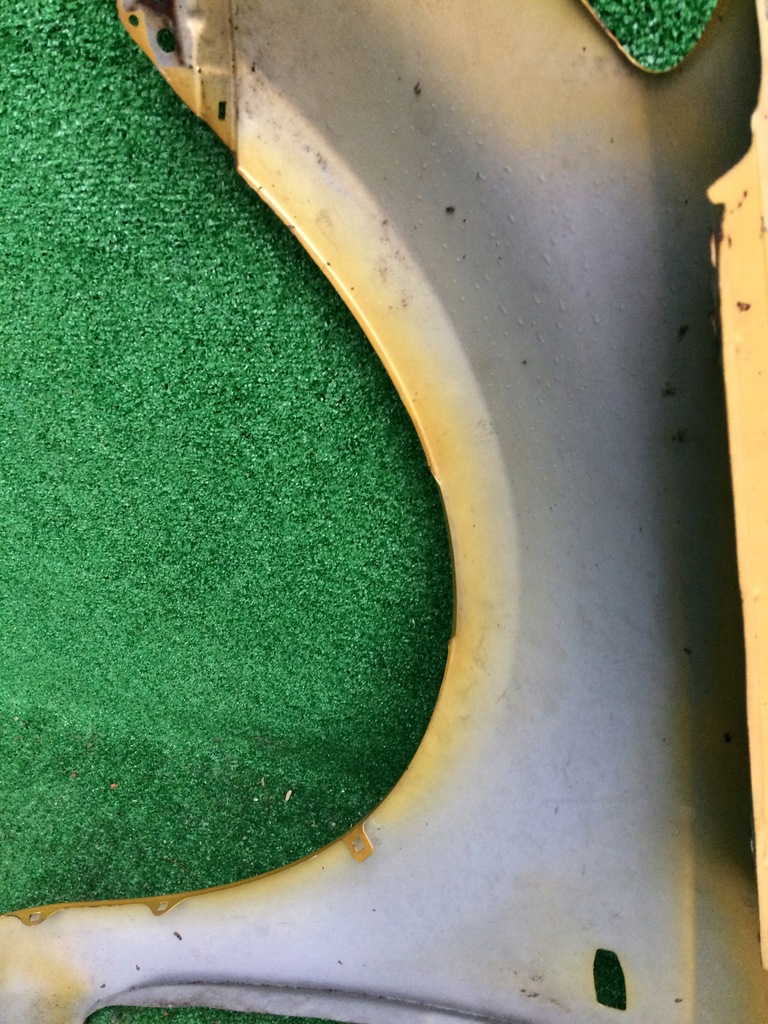 фото №6, Крила правий перед передній kia ceed i w-wa