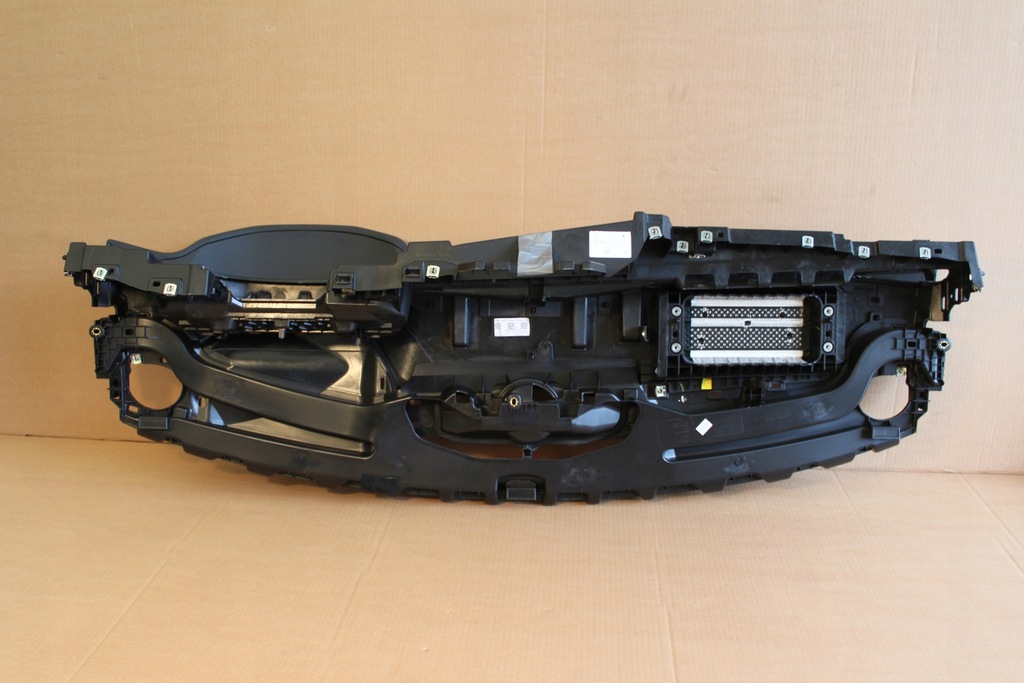 фото №10, Консоль приборная панель оригинал audi a7 4k 4k1857001b kps