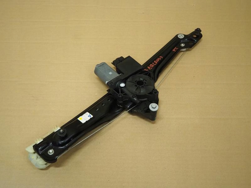 фото №1, Механизм стекло правый задняя citroen c3 aircross