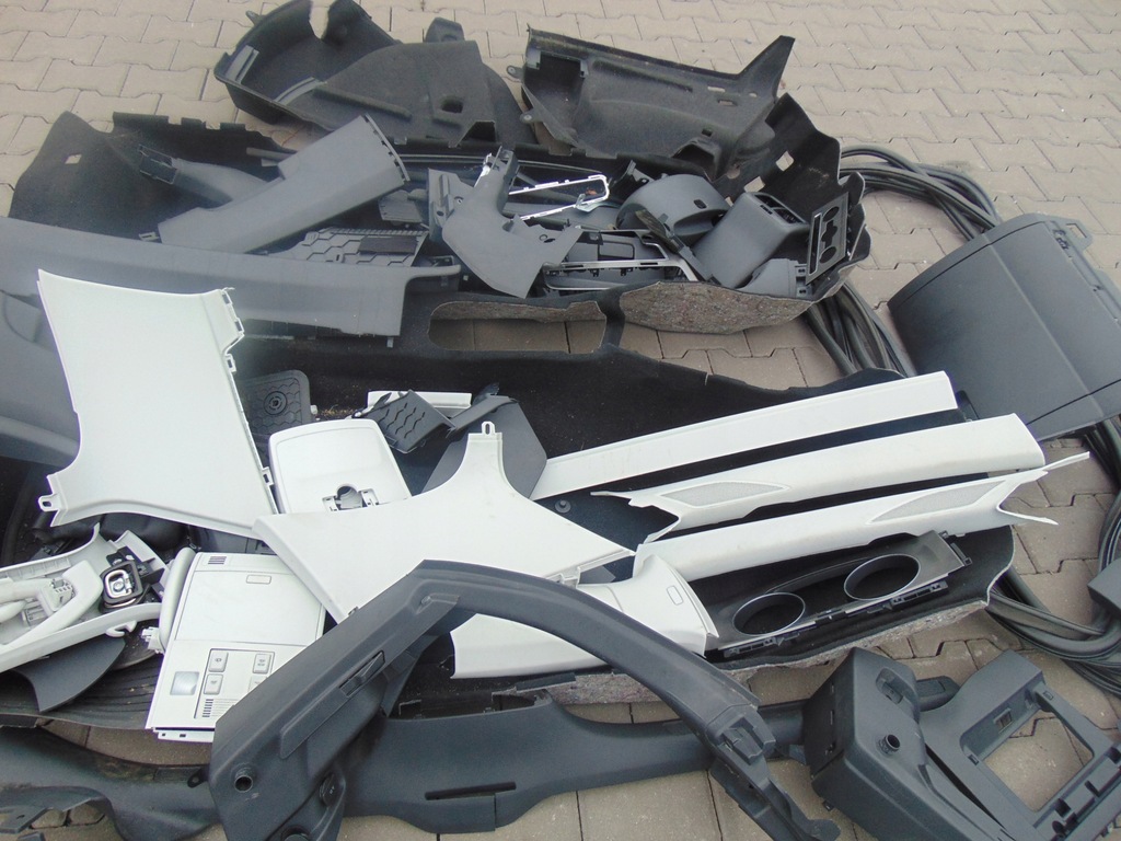 фото №6, Салон сидіння сидіння vw golf vii