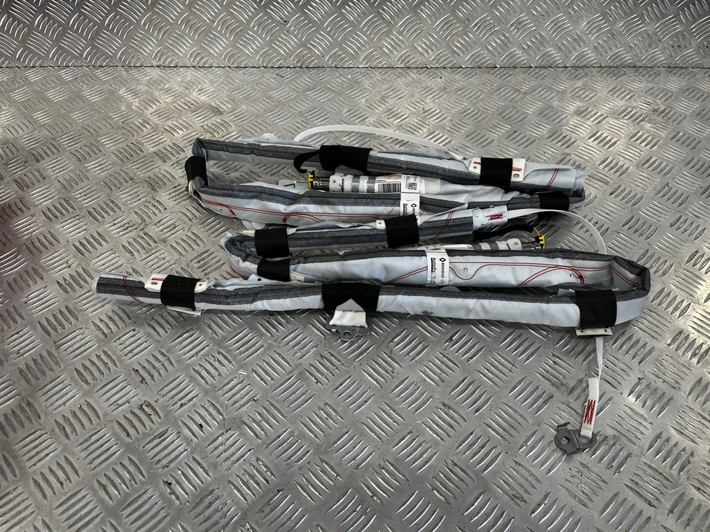 фото №1, Шторка безпеки ліва подушка безпеки dacia sandero iii stepway 21-