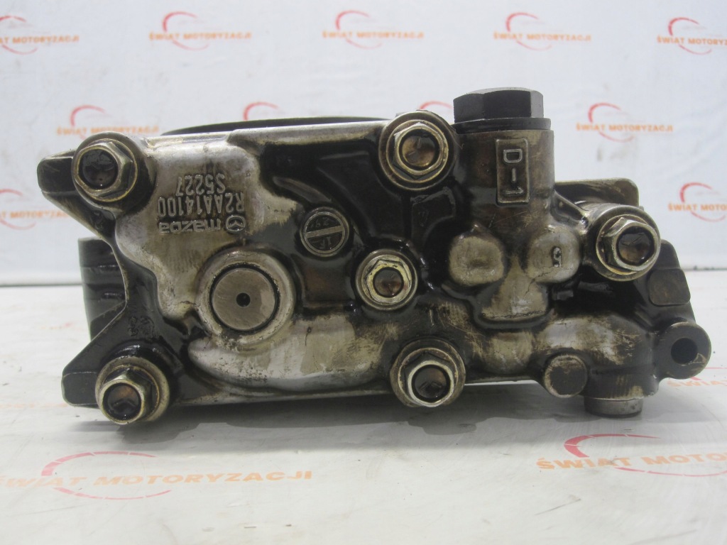 Mazda 6 cx-7 2.2 mzr-cd насос масла r2aa11700 Доставка