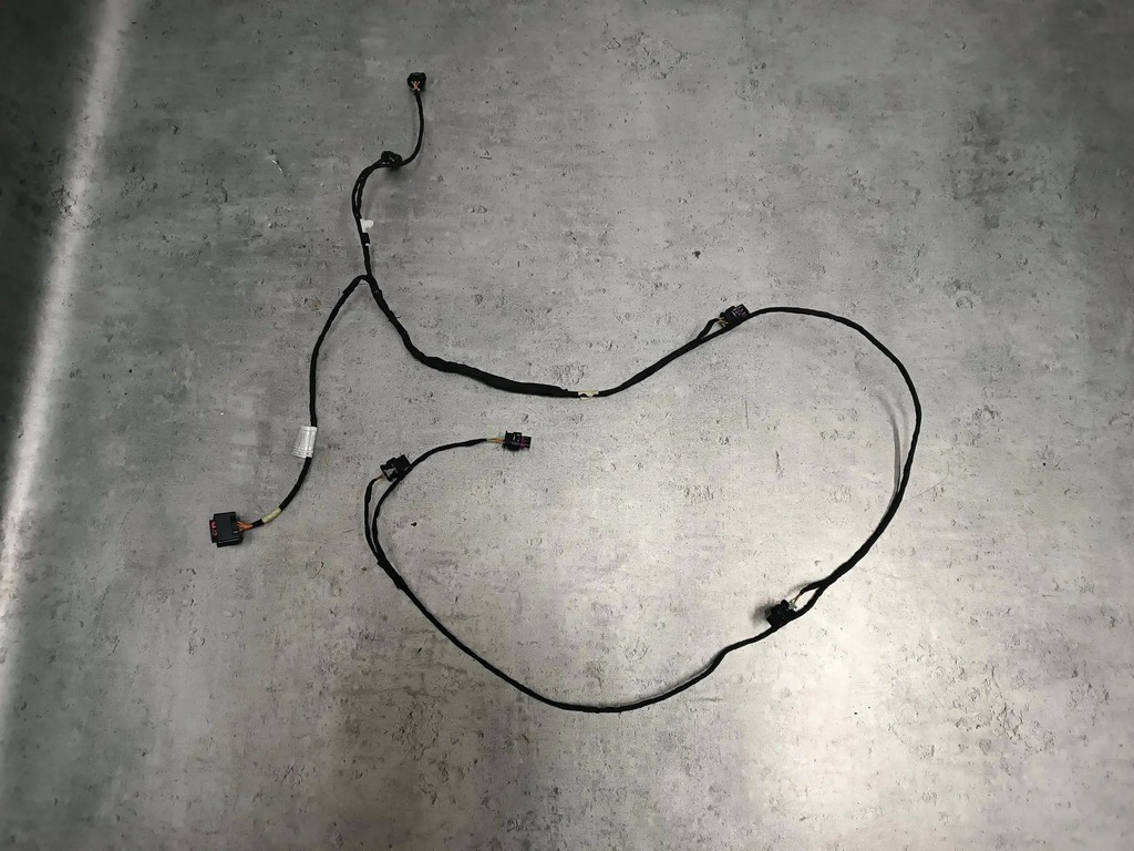 фото №1, Bmw 5 g30 g31 джгут pdc задня