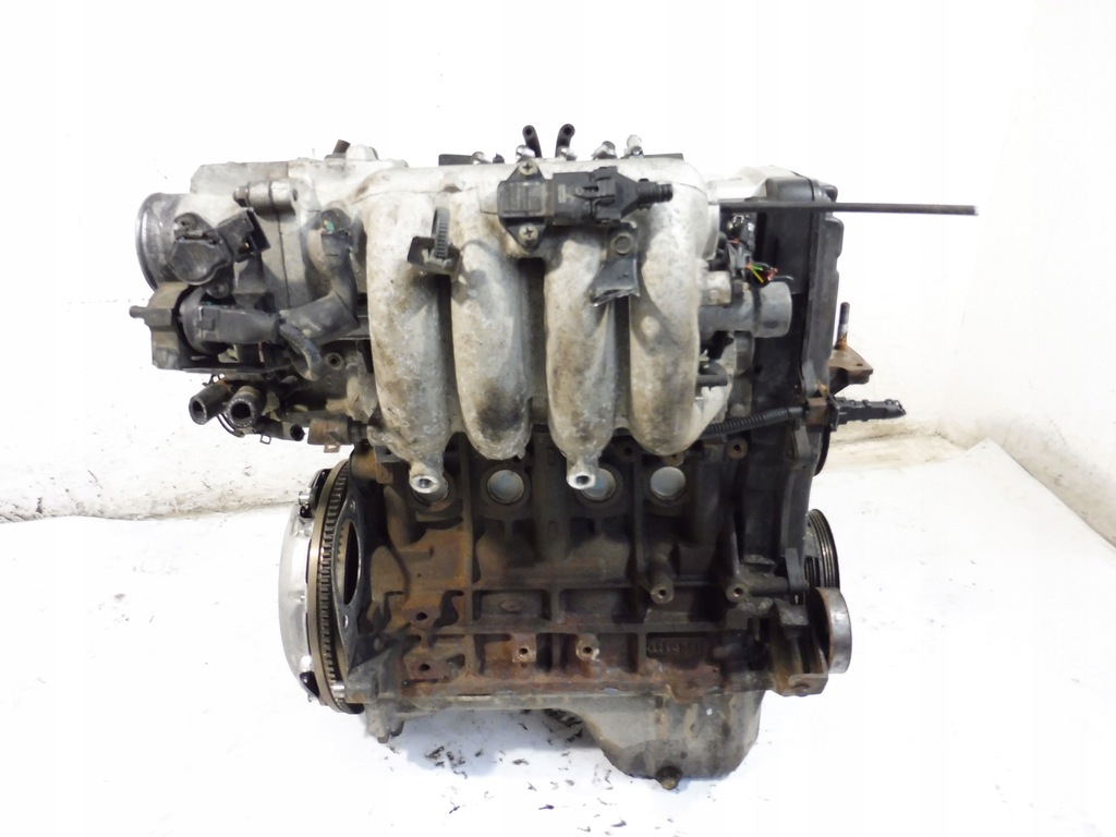 фото №8, Двигун блок двигуна g4ee hyundai getz accent iii kia rio ii 1.4 16v 97 km