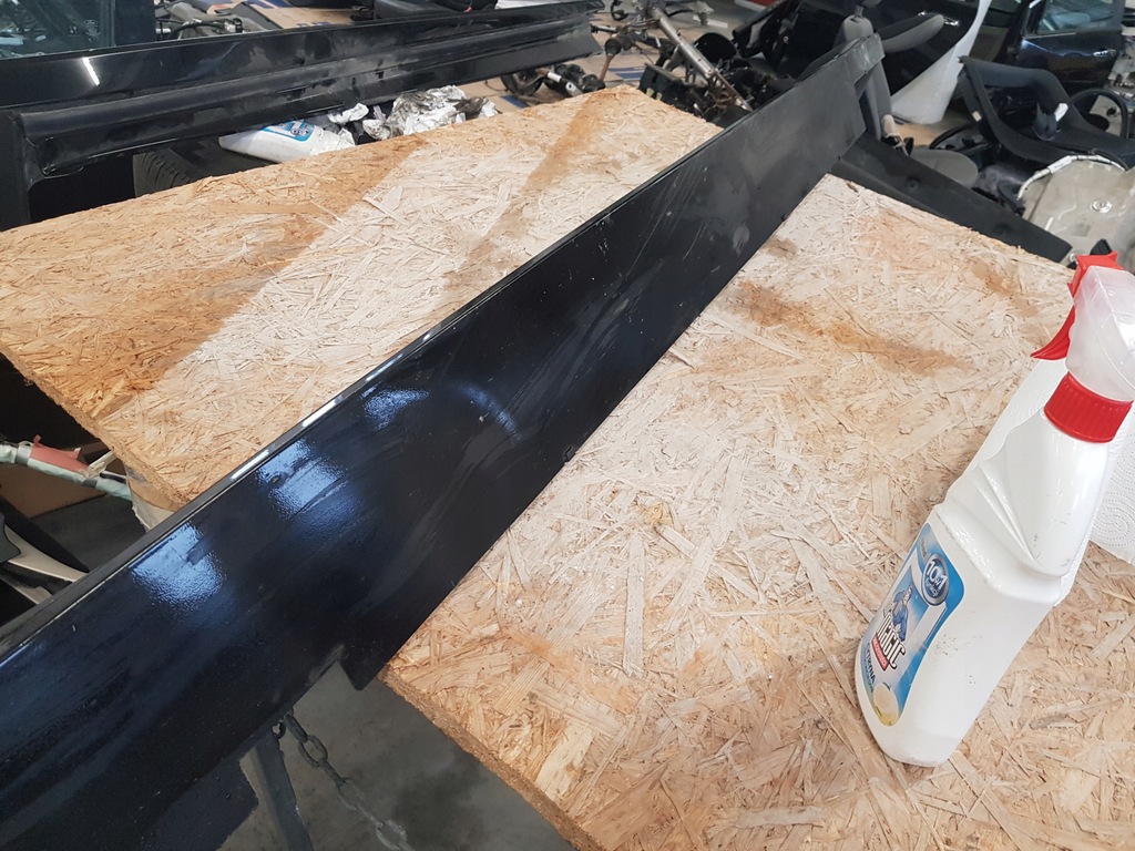 фото №5, Chevrolet volt ii 2 поріг зовнішній молдинг поріг